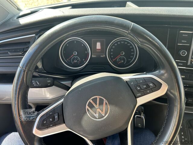 Asuntovaunu Volkswagen California Camper | 2 Letti 4 Posti | Cucinotto + Letto Tetto