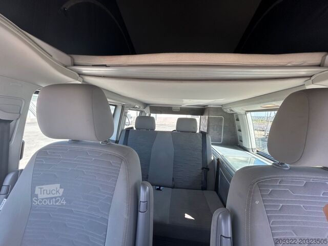 Asuntovaunu Volkswagen California Camper | 2 Letti 4 Posti | Cucinotto + Letto Tetto