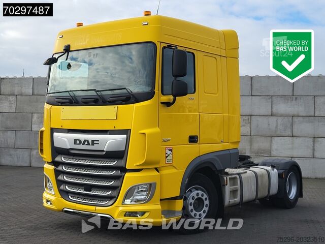 Standard-SZM DAF XF 530 4X2 ACC Euro 6