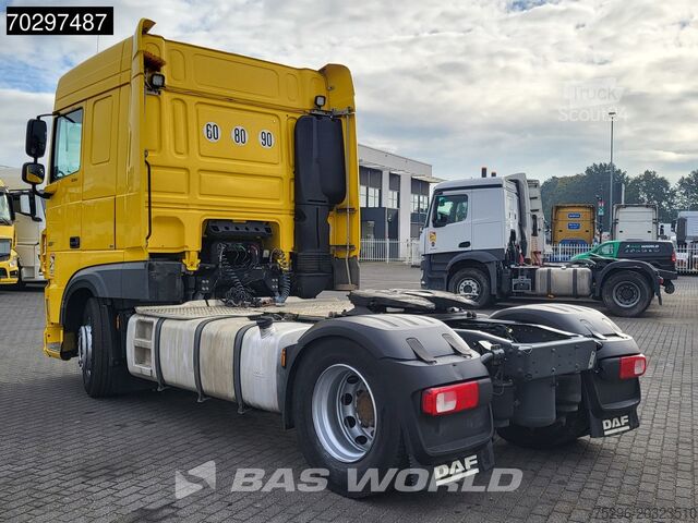 Standartinis-SZM DAF XF 530 4X2 ACC Euro 6