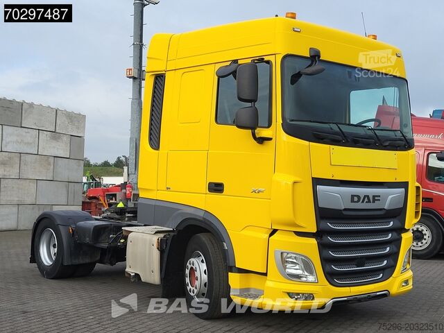 Standartinis-SZM DAF XF 530 4X2 ACC Euro 6