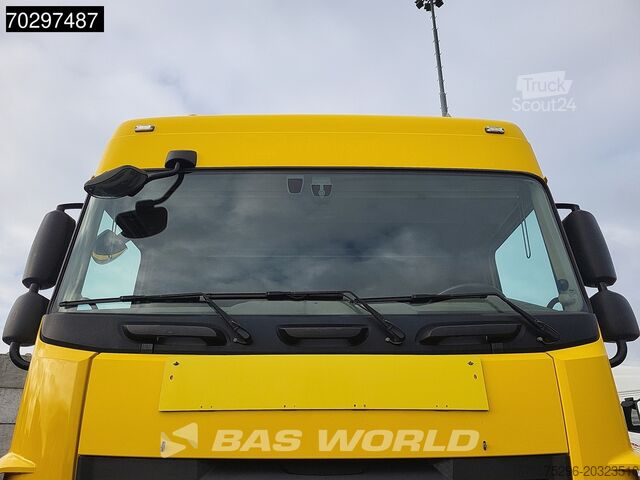 Standartinis-SZM DAF XF 530 4X2 ACC Euro 6