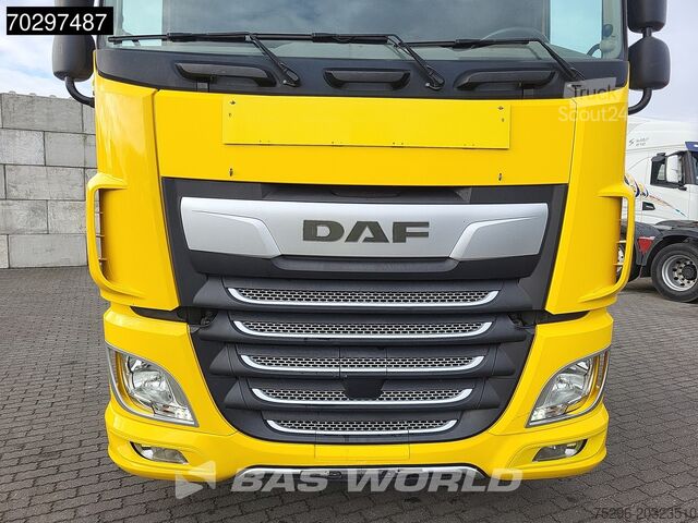 Standartinis-SZM DAF XF 530 4X2 ACC Euro 6