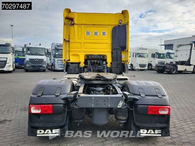 Standartinis-SZM DAF XF 530 4X2 ACC Euro 6