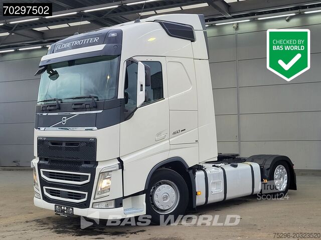 Standard-SZM Volvo FH 460 4X2 2xTanks Euro 6