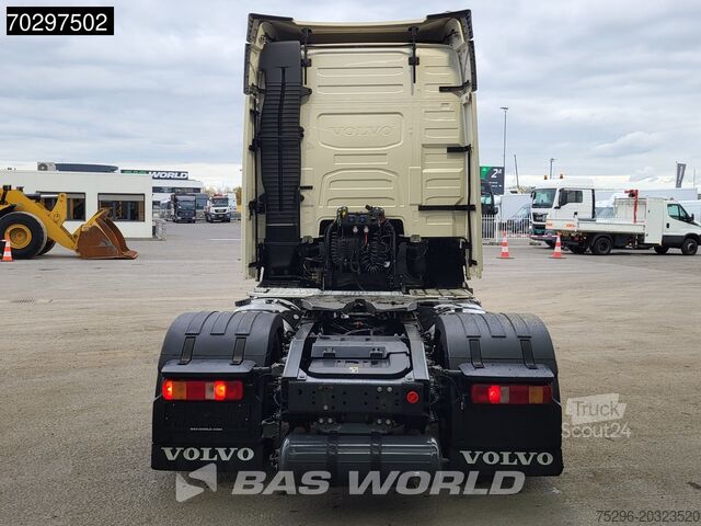 Standaard trekker Volvo FH 460 4X2 2xTanks Euro 6