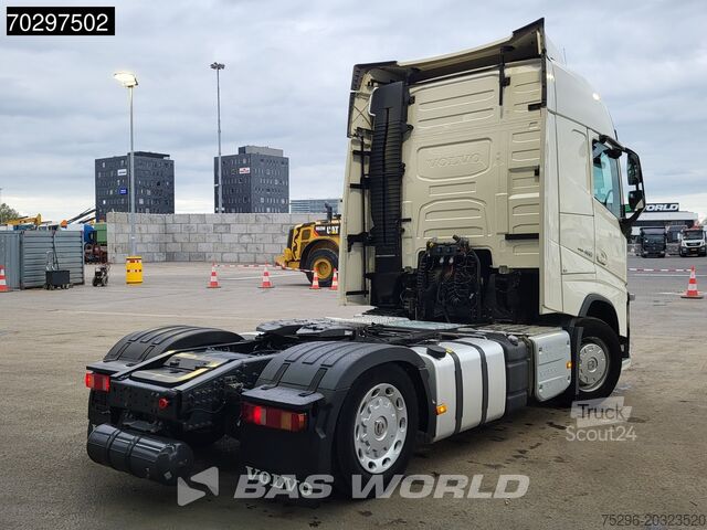 Standaard trekker Volvo FH 460 4X2 2xTanks Euro 6