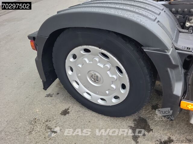 Standaard trekker Volvo FH 460 4X2 2xTanks Euro 6