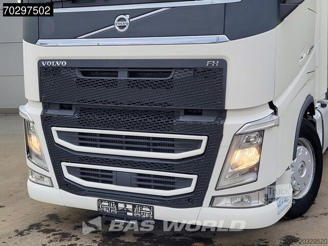 Standaard trekker Volvo FH 460 4X2 2xTanks Euro 6