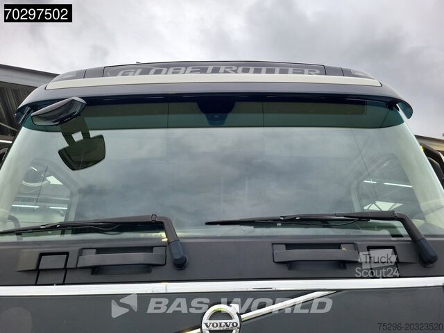 Standaard trekker Volvo FH 460 4X2 2xTanks Euro 6