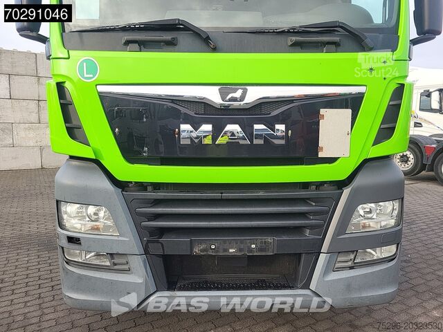Standaard trekker MAN TGX 18.500 4X2 XLX Retarder ACC Euro 6
