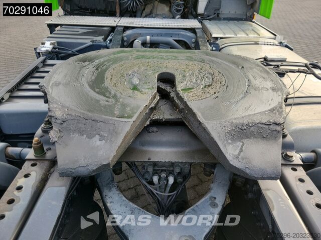 Standaard trekker MAN TGX 18.500 4X2 XLX Retarder ACC Euro 6