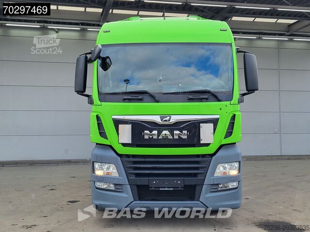 Standaard trekker MAN TGX 18.500 4X2 XLX Retarder ACC Euro 6