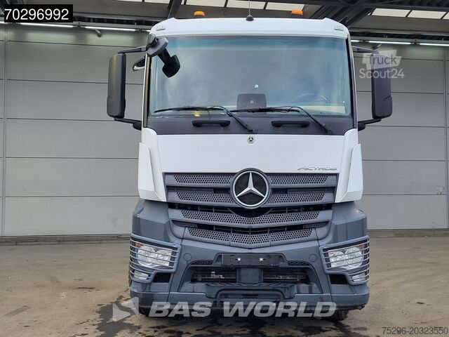 Standartinis-SZM Mercedes Actros 1845 4X2 ClassicSpace Retarder Hydraulic...