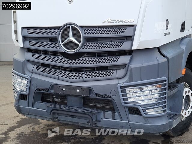 Standartinis-SZM Mercedes Actros 1845 4X2 ClassicSpace Retarder Hydraulic...