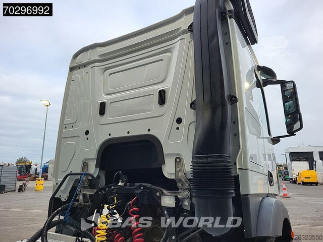 Standartinis-SZM Mercedes Actros 1845 4X2 ClassicSpace Retarder Hydraulic...