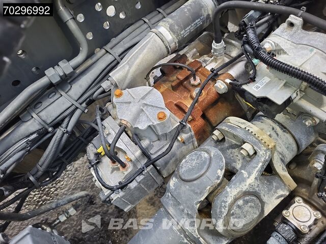 Standartinis-SZM Mercedes Actros 1845 4X2 ClassicSpace Retarder Hydraulic...
