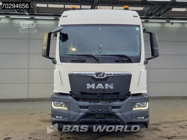 Standaard trekker MAN TGS 18.470 TGS 4X2 TM Hydraulik Euro 6