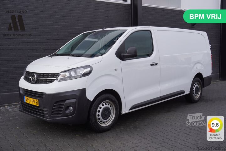 фургон-панель Opel Vivaro 2.0 CDTI L3 Automaat EURO 6 - Airco - Cr...