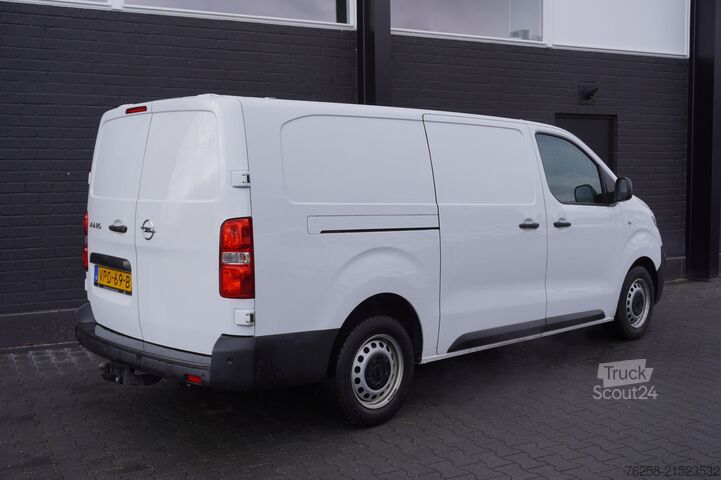 фургон-панель Opel Vivaro 2.0 CDTI L3 Automaat EURO 6 - Airco - Cr...