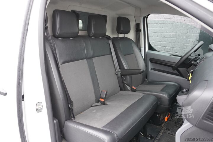 фургон-панель Opel Vivaro 2.0 CDTI L3 Automaat EURO 6 - Airco - Cr...