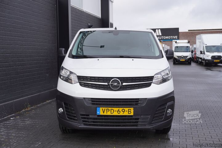 фургон-панель Opel Vivaro 2.0 CDTI L3 Automaat EURO 6 - Airco - Cr...