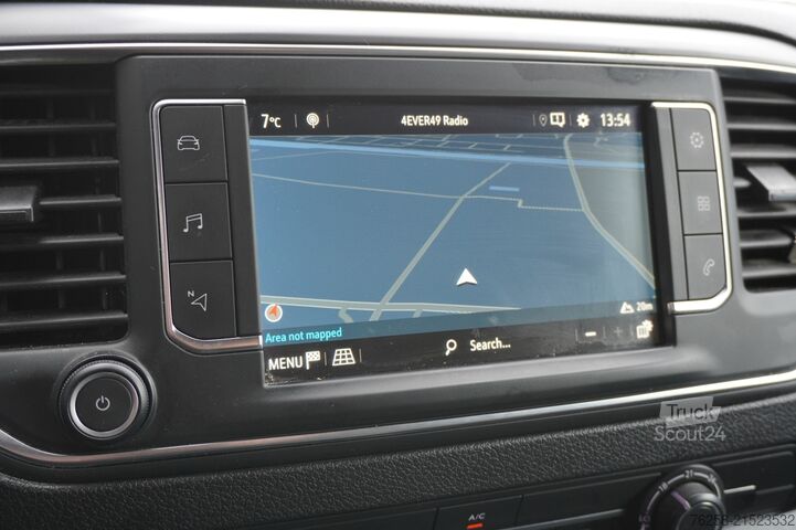 фургон-панель Opel Vivaro 2.0 CDTI L3 Automaat EURO 6 - Airco - Cr...