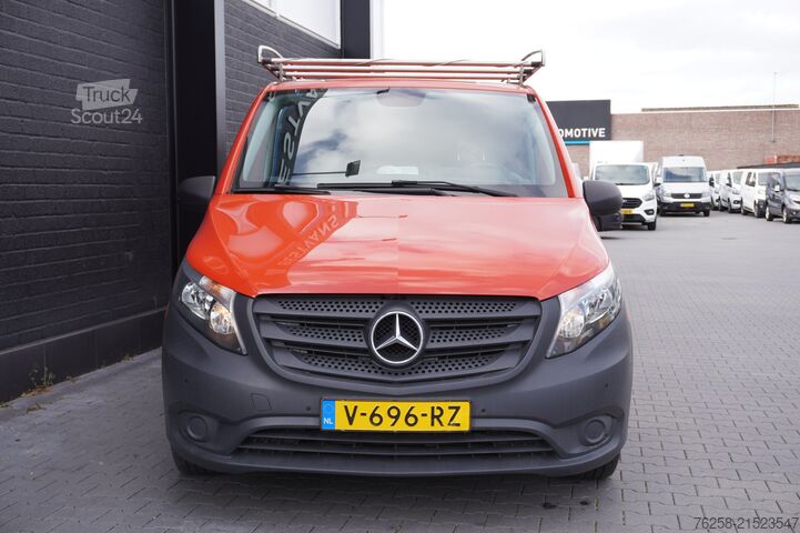 Panelvan Mercedes-Benz Vito 114 CDI XL EURO 6 - A/C climate - Cruise -...