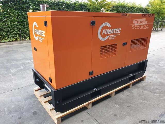 Agregado  FIMATEC CTK-43LRI