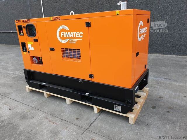 Agregado  FIMATEC CTK-43LRI