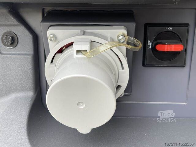 Compresor Atlas Copco E-AIR H185 VSD -N- BP- EXTENDED