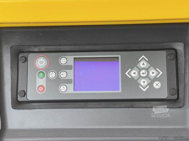 Compresor Atlas Copco E-AIR H185 VSD -N- BP- EXTENDED