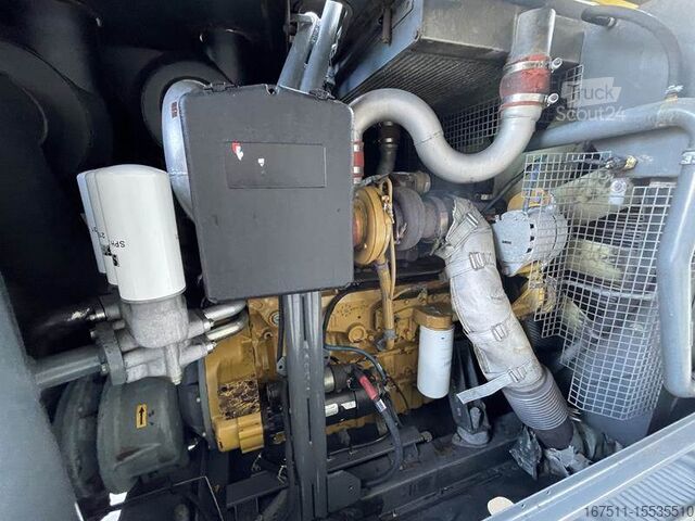 Compresor Atlas Copco XAHS 347 CD - N