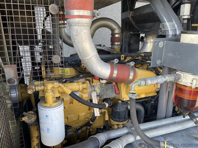 Compresor Atlas Copco XAHS 347 CD - N