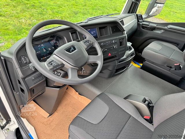 Podvozek s kabinou MAN TGS 33.400 BB CH Chassis Cabin (7 units)