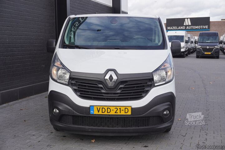 Bestelbus Renault Trafic 1.6 dCi 125PK L2 2x Schuif EURO 6 - Airc...