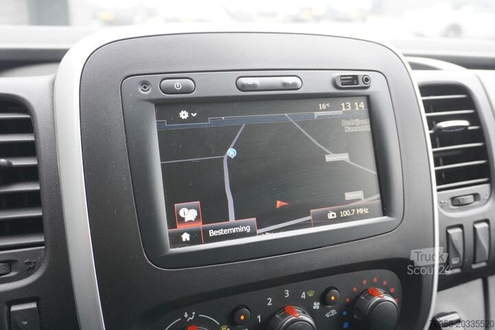 Bestelbus Renault Trafic 1.6 dCi 125PK L2 2x Schuif EURO 6 - Airc...
