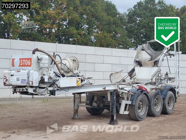 Mixer Schwing-Stetter 71/3