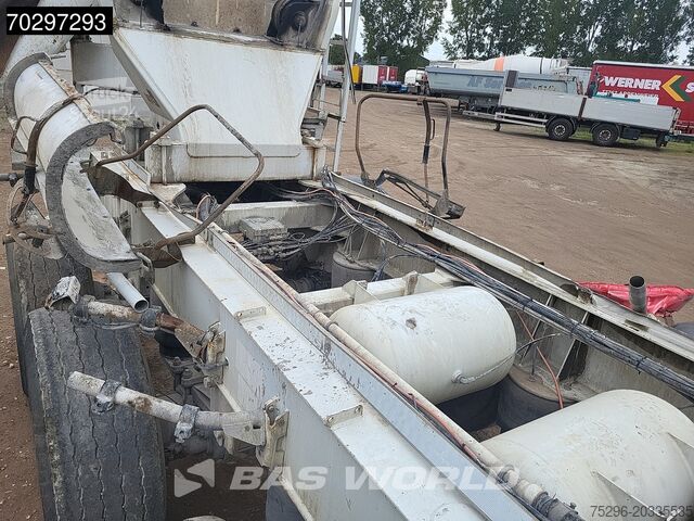 Mixer Schwing-Stetter 71/3