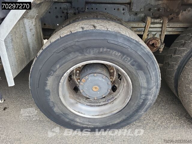 Concrete pump Mercedes Actros 3241 8X4 Putzmeister TMM 21-3 Mixer Big-...