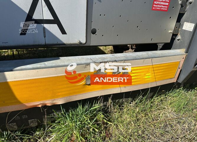 Roll off trailer Hüffermann HAR 20.70 LS