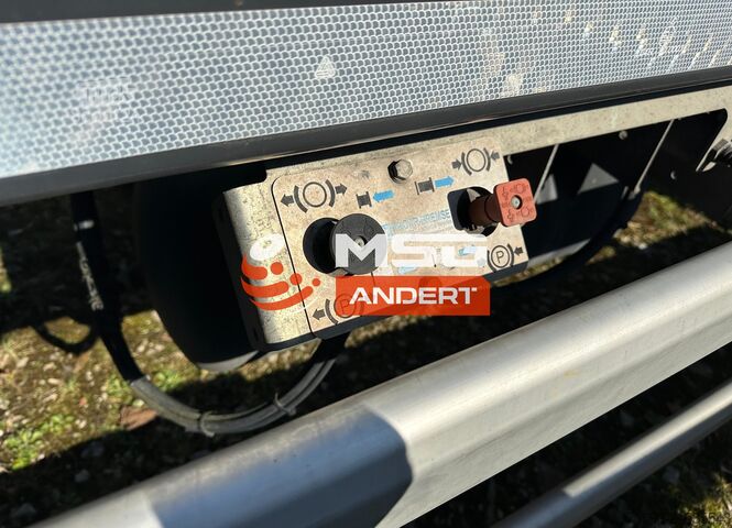 Roll off trailer Hüffermann HAR 20.70 LS