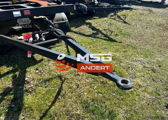 Roll off trailer Hüffermann HAR 20.70 LS