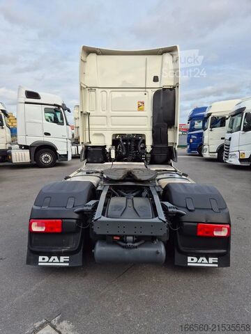 جرار قياسي DAF XF 480 FT SUPER SPACE CAB ZF INTARDER