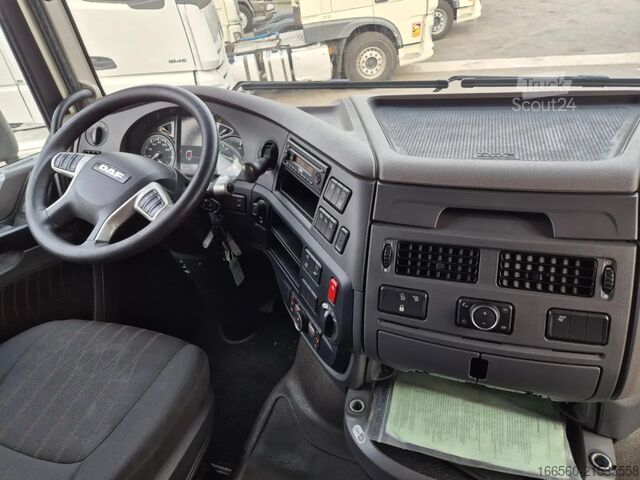 جرار قياسي DAF XF 480 FT SUPER SPACE CAB ZF INTARDER