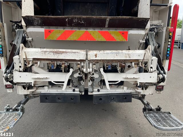 Vuilniswagen DAF FAG CF 290 Euro 6 Geesink 17m³