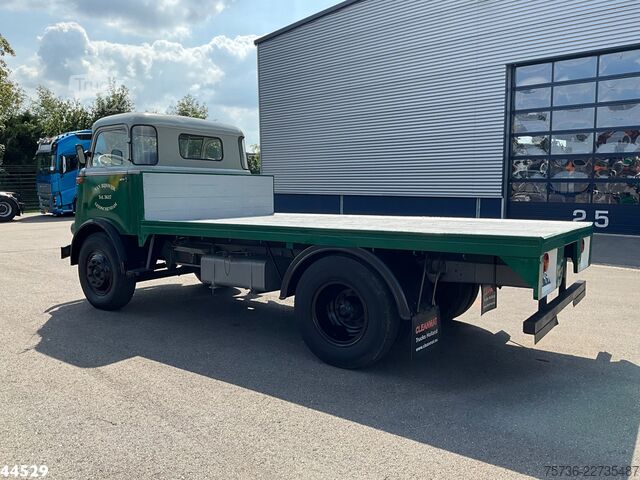 Nakládací plošina DAF A1600DA360 "Kikker"