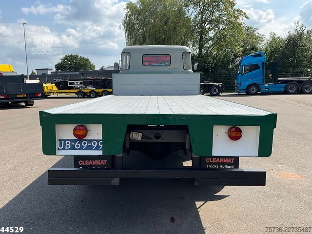 Nakládací plošina DAF A1600DA360 "Kikker"
