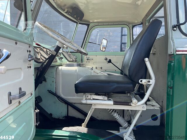 Nakládací plošina DAF A1600DA360 "Kikker"