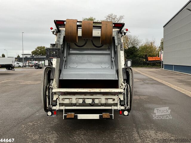 Jätteenkeräysauto DAF FA LF 230 Euro 6 Terberg 8m³ Just 67.505 Km!